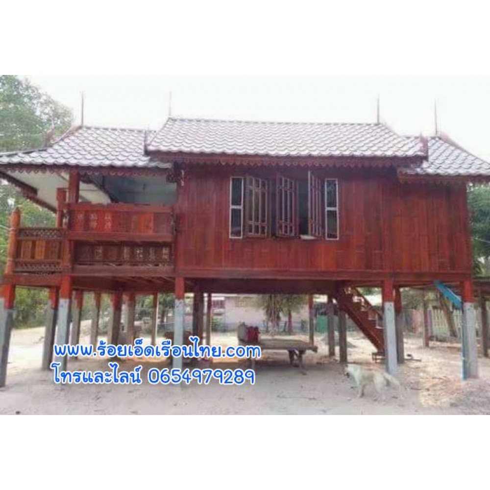 บ้านแฝดแบบที่5 ขนาด 7×7+2+1.5 บ้านแฝดแบบที่5 ขนาด 7×7+2+1.5